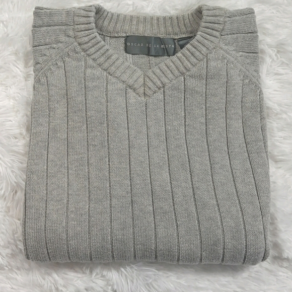 Oscar de la Renta Other - NWOT! OSCAR DE LA RENTA Sweater XL